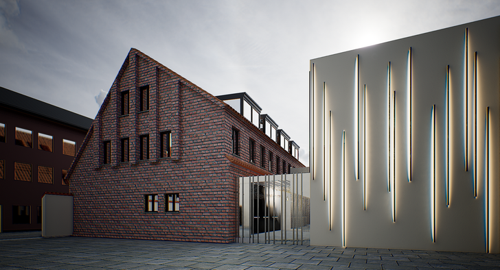 Kauno Maironio universitetinės gimnazijos naujoji sporto salė